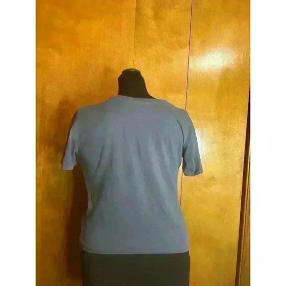 Girls Grey Retro Style AC/DC High‎ Voltage Concert T-Shirt 10/12 - Picture 2 of 7